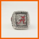 2015 ALABAMA CRIMSON TIDE SEC FOOTBALL CHAMPIONSHIP RING-in Rings from Jewe