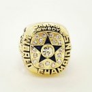 Wholesale 1971 Dallas Cowboys Super Bowl replic championship rings ,good qu