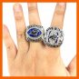 New Arrival For NFC 2003/2015 Rings Set Carolina Panthers Super Bowl Replic