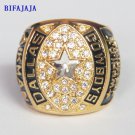 BIFAJAJA Drop Shipping  1992 Dallas Cowboys  Super Bowl  Size 11  champions