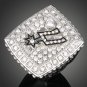 2014 The Finals Championship Rings Sanantonio Spurs Basketball World Champi