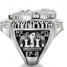 Bottom Price High Quality 2016 2017 New England Patriots Championship Ring-