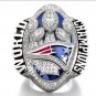 Bottom Price High Quality 2016 2017 New England Patriots Championship Ring-