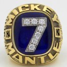 Drop Shipping Replica Newest Design 1956 Mickey Mantle Baseball Championshi