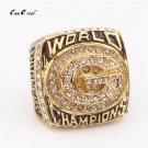 Wholesale Super Bowl 1996 Green Bay Packers Champion Rings Fashion Custom R
