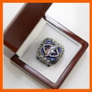 AFC 2013 DENVER BRONCOS AMERICA FOOTBALL CHAMPIONSHIP RING MANNING US SIZE