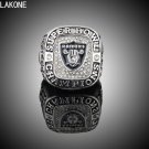 LAKONE Champions ring, Super Bowl Oakland Raiders Championship Ring, sports