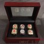 2017 Free Shipping Replica High Quality 6pcs/Packs University of Alabama Cr