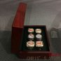 2017 Free Shipping Replica High Quality 6pcs/Packs University of Alabama Cr