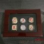 2017 Free Shipping Replica High Quality 6pcs/Packs University of Alabama Cr