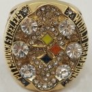 Wholesale 2008 Super Bowl Pittsburgh Steelers Custom Sports Replica Jewelry