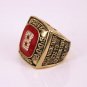 Factory price US size 11 Hall of Fame 2005 STEVE YOUNG number 8 championshi
