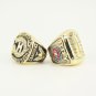 NHL 1986 1993 MONTREAL CANADIENS STANLEY CUP CHAMPIONSHIP RING, 2 RINGS AS