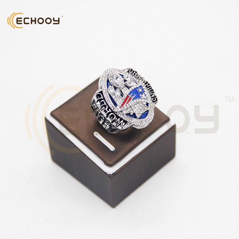 Good Quality 2016 2017 New England Patriots Super Bowl championship Rings f