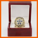 NEW 1971 DALLAS COWBOYS SUPER BOWL XXVII WORLD CHAMPIONSHIP RING-in Rings f