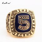 Manufacturer direct Joe Dimaggio baseball championship ring replicas / spor