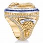 Drop shipping 2017 Golden State Warriors Durant Round Basketball Custom Spo