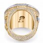 Drop shipping 2017 Golden State Warriors Durant Round Basketball Custom Spo