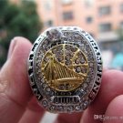 2017 Golden State Warriors National Basketball World Championship Ring With