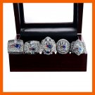 2001 2003 2004 2014 2016  NEW ENGLAND PATRIOTS SUPER BOWL CHAMPIONSHIP RING
