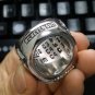 USA Size 7 To 15! 2016 Chicago Cubs World Championship Ring Replica Engravi