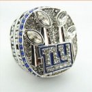 Promotion New Fashion Classic  Replica 2011 New York Giants Super Bowl Cham