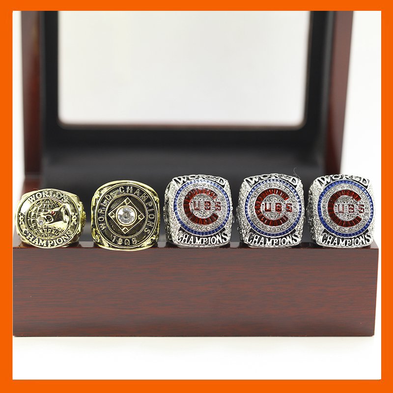 1907 1908 2016 2016 2016 CHICAGO CUBS BASEBALL WORLD SERIES CHAMPIONSHIP RI