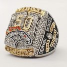 Who Can Beat Our Rings, High Quality  2015 Denver Broncos for Manning  Repl