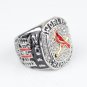 2011 ST. LOUIS CARDINALS WORLD SERIES CHAMPIONSHIP RING IN STOCK-in Underw