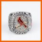 2011 ST. LOUIS CARDINALS WORLD SERIES CHAMPIONSHIP RING IN STOCK-in Underw