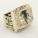 Wholesale N.F.C 1998 ATLANTA FALCONS  Replica High Quality Championship Rin