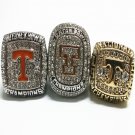 3pcs/set 2017 Hot Sale NCAA 1998 2008 2015 University Of Tennessee Champion