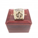 Wholesale New Fashion Classic Replica 2009 New Orleans Saints Super Bowl z