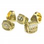 Drop shipping 5 pcs/set Charms Sports jewelry San Francisco 49ers 1981 1984