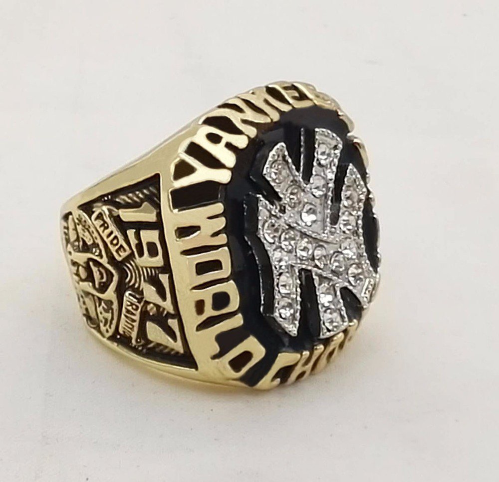 The Best Quality  1977  New York  Yankees Major League Baseball championshi