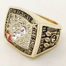 Who Can Beat Our Rings, High Quality 1991 Washington Redskins Championship