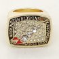 Who Can Beat Our Rings, High Quality 1991 Washington Redskins Championship