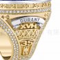 Drop shipping 2017 Golden State  Warriors Durant Round Basketball custom sp