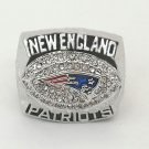 Special Price 2007 Replica Super Bowl New England Patriots Championship Rin