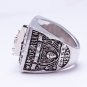 Bottom Price for 1983 Super Bowl Oakland Raiders Zinc Alloy silver plated