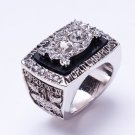 Wholesale 1980 Super Bowl Oakland Raiders Zinc Alloy silver plated fashion
