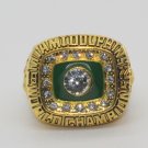 1972 Miami Dolphins Football world Championship ring-in Underwear from Moth