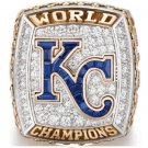 Factory Direct Sale 2015 2016 Kansas City Royals World Series Baseball Cham