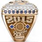 Factory Direct Sale 2015 2016 Kansas City Royals World Series Baseball Cham