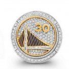 2015 Curry Round Basketball custom sports Replica world Championship Ring U