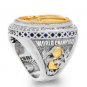 2015 Curry Round Basketball custom sports Replica world Championship Ring U