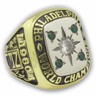 1960 philadelphia EAGLE Bednarik world championship ring-in Rings from Jewe