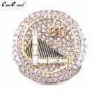 US size 6 to 14 Golden State 2015 championship ring / high quality copy / m
