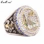 US size 6 to 14 Golden State 2015 championship ring / high quality copy / m