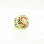 1964 CLEVELAND BROWNS JIM BROWN WORLD CHAMPIONSHIP RING US SIZE 11-in Rings
